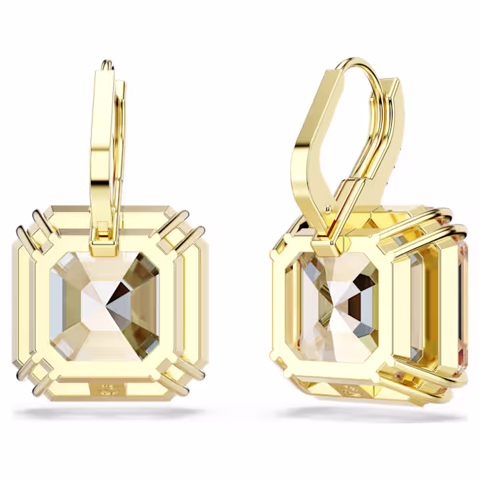 Millenia drop earrings